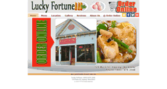 Desktop Screenshot of luckyfortuneepping.com